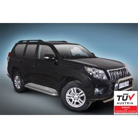 Boční nášlapy TOYOTA LAND CRUISER 150 2013 -