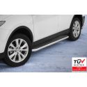 Boční nášlapy TOYOTA RAV4 2013 -