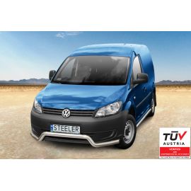 Boční nášlapy VW CADDY 2010 -