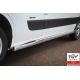 Boční prahy Renault Master 2010-