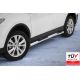 Boční nášlapy TOYOTA RAV4 2013 -