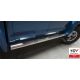 Side steps / Running boards with TÜV TOYOTA HILUX 2005 -2011 -