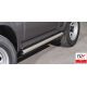 Side steps / Running boards with TÜV SUZUKI JIMNY 2012 -