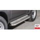 Side steps / Running boards with TÜV SUZUKI JIMNY 2012 -