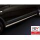 Side steps / Running boards with TÜV NISSAN QASHQAI 2010 - 2013