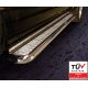 Side steps / Running boards with TÜV NISSAN PATHFINDER 2010 -