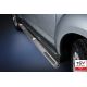 Side steps / Running boards with TÜV MITSUBISHI OUTLANDER 2010 - 2012