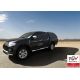 Side steps / Running boards with TÜV MITSUBISHI L200 2007 - 2009 Double Cab
