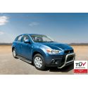 Boční nášlapy MITSUBISHI ASX 2013 -