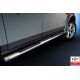 Side steps / Running boards with TÜV FORD RANGER 2012 - Double Cab