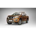 Přední ochranný rám Nissan Navara 2015-