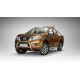 Přední ochranný rám Nissan Navara 2015-