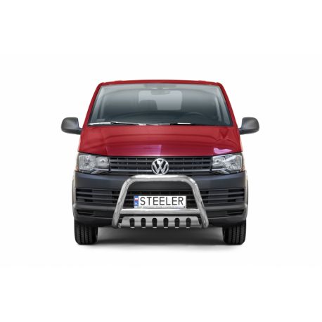 Přední ochranný rám Volkswagen T6 2015-