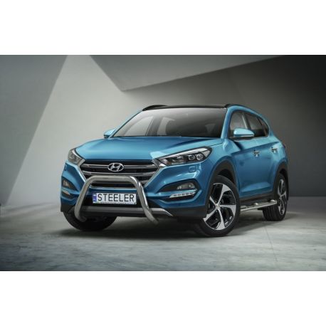 Přední ochranný rám Hyundai Tucson 2015-