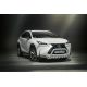 Přední ochranný rám Lexus NX 2014-