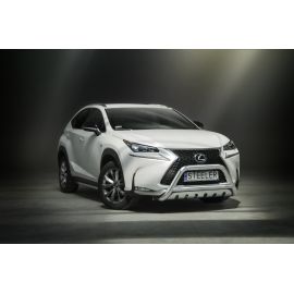 Přední ochranný rám Lexus NX 2014-