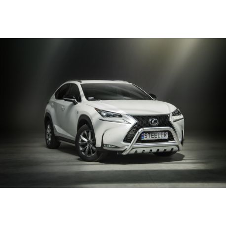 Přední ochranný rám Lexus NX 2014-