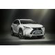 Přední ochranný rám Lexus NX 2014-