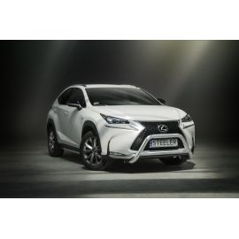 Přední ochranný rám Lexus NX 2014-