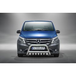 Přední ochranný rám Mercedes Vito 2014-