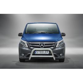 Přední ochranný rám Mercedes Vito 2014-