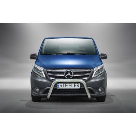 Přední ochranný rám Mercedes Vito 2014-