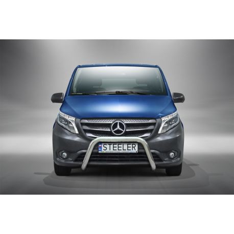 Přední ochranný rám Mercedes Vito 2014-