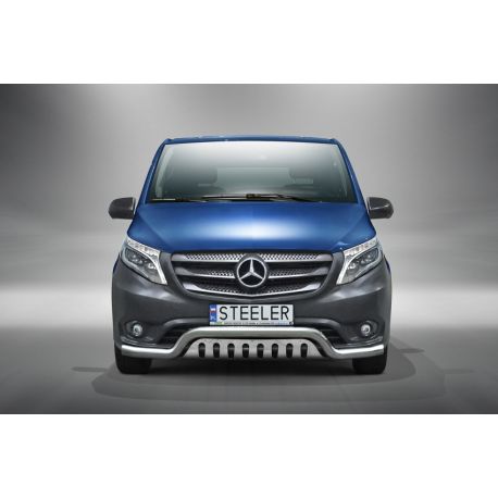 Přední ochranný rám Mercedes Vito 2014-