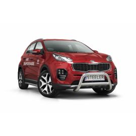 Přední ochranný rám Kia Sportage 2015-