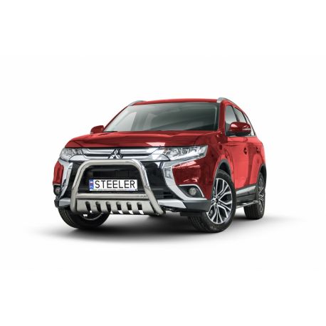 Přední ochranný rám Mitsubishi Outlander 2015-