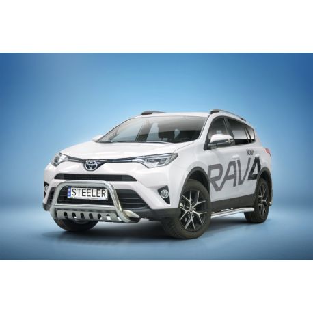 Přední ochranný rám Toyota RAV4 2015-