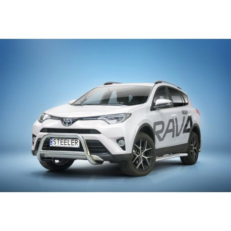 Přední ochranný rám Toyota RAV4 2015-