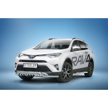 Přední ochranný rám Toyota RAV4 2015-