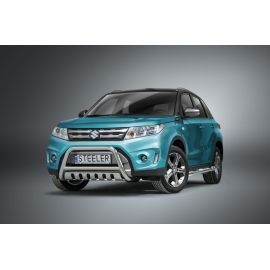 Přední ochranný rám Suzuki Vitara 2015--