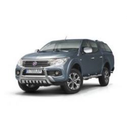 Přední ochranný rám Fiat Fullback 2015-