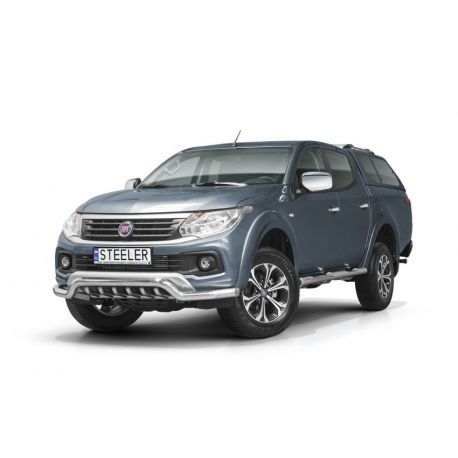 Přední ochranný rám Fiat Fullback 2015-