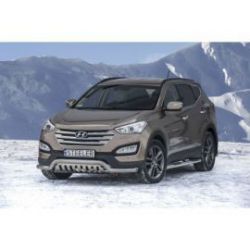 Přední ochranný rám Hyundai Santa FE 2012-