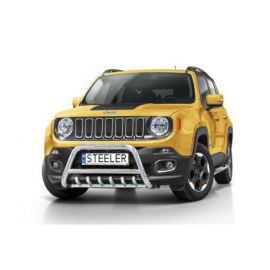 Přední ochranný rám Jeep Renegade 2014-