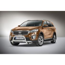 Přední ochranný rám KIA Sorento 2015-