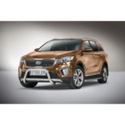 Přední ochranný rám KIA Sorento 2015-