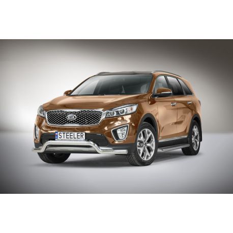 Přední ochranný rám KIA Sorento 2015-