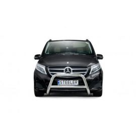 Přední ochranný rám Mecedes-Benz V-Class 2014-