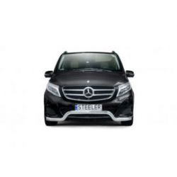 Přední ochranný rám Mecedes-Benz V-Class 2014-