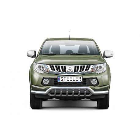 Přední ochranný rám Mitsubishi L200 2015-