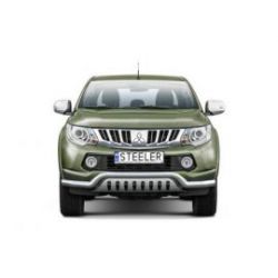 Přední ochranný rám Mitsubishi L200 2015-