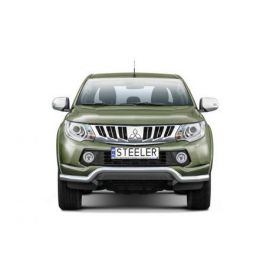 Přední ochranný rám Mitsubishi L200 2015-