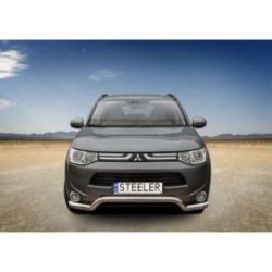 Přední ochranný rám Mitsubishi Outlander 2012-2015