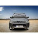 Přední ochranný rám Mitsubishi Outlander 2012-2015