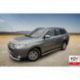 Boční nášlapy Mitsubishi Outlander 2012-2015