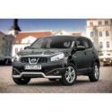 Přední ochranný rám Nissan Quashqai 2010-2013